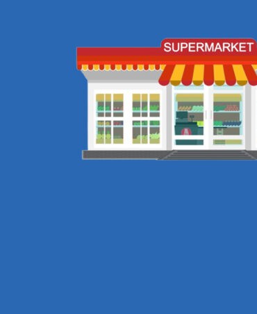 SUPERMARKET BUSINESS Tally Customization Module